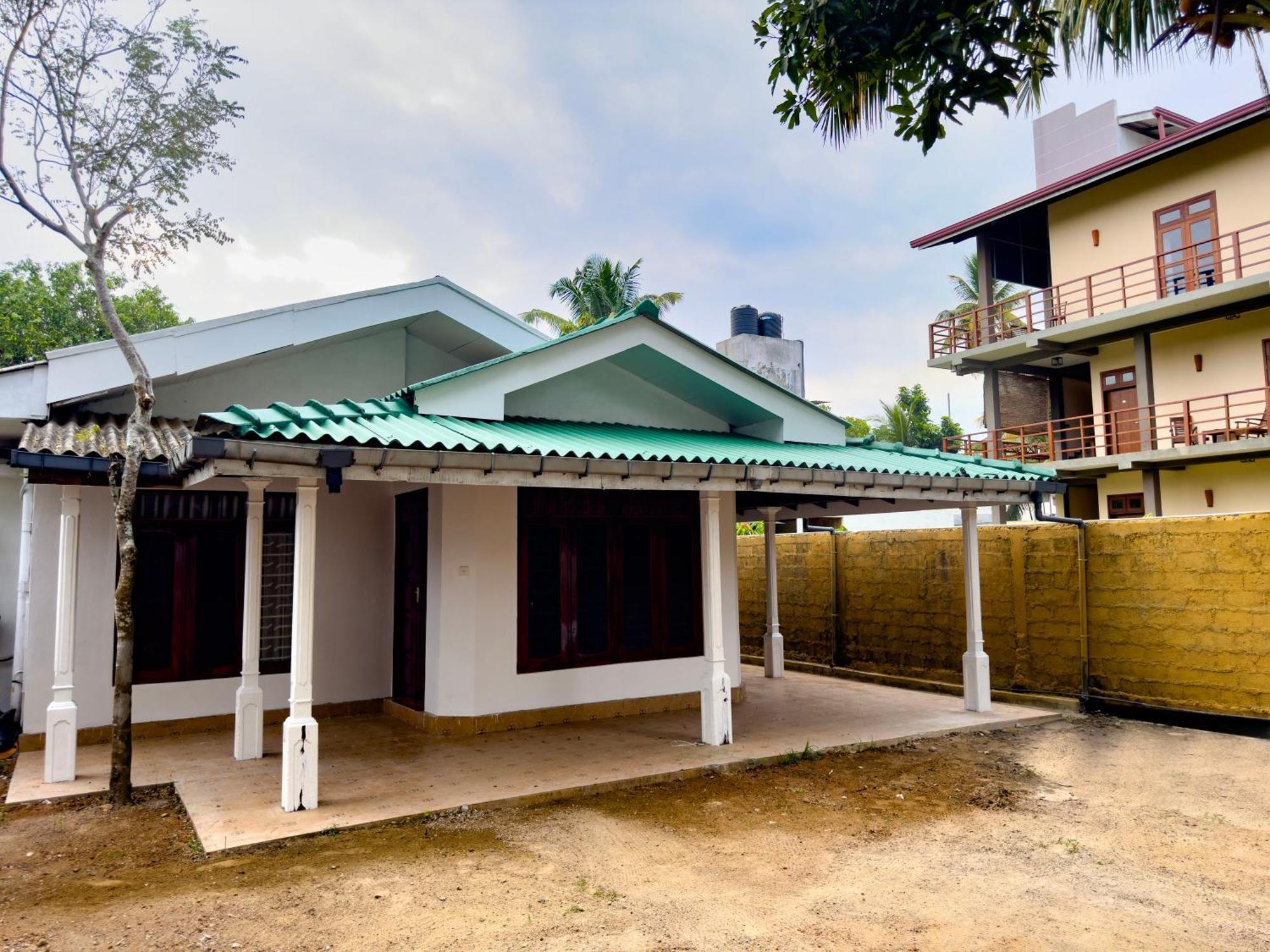 Bungalow By Tropical Villa Weligama Exterior photo