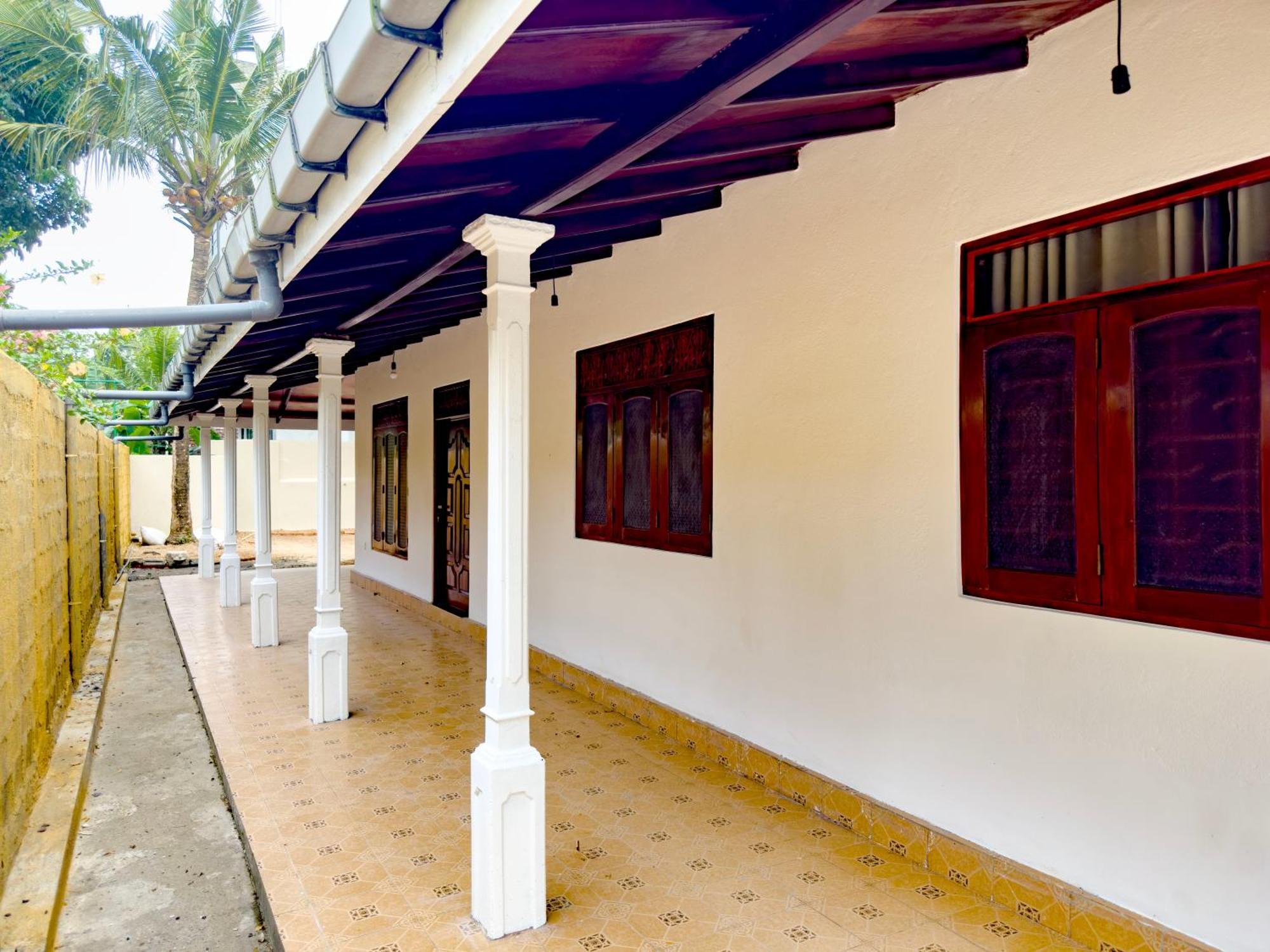 Bungalow By Tropical Villa Weligama Exterior photo