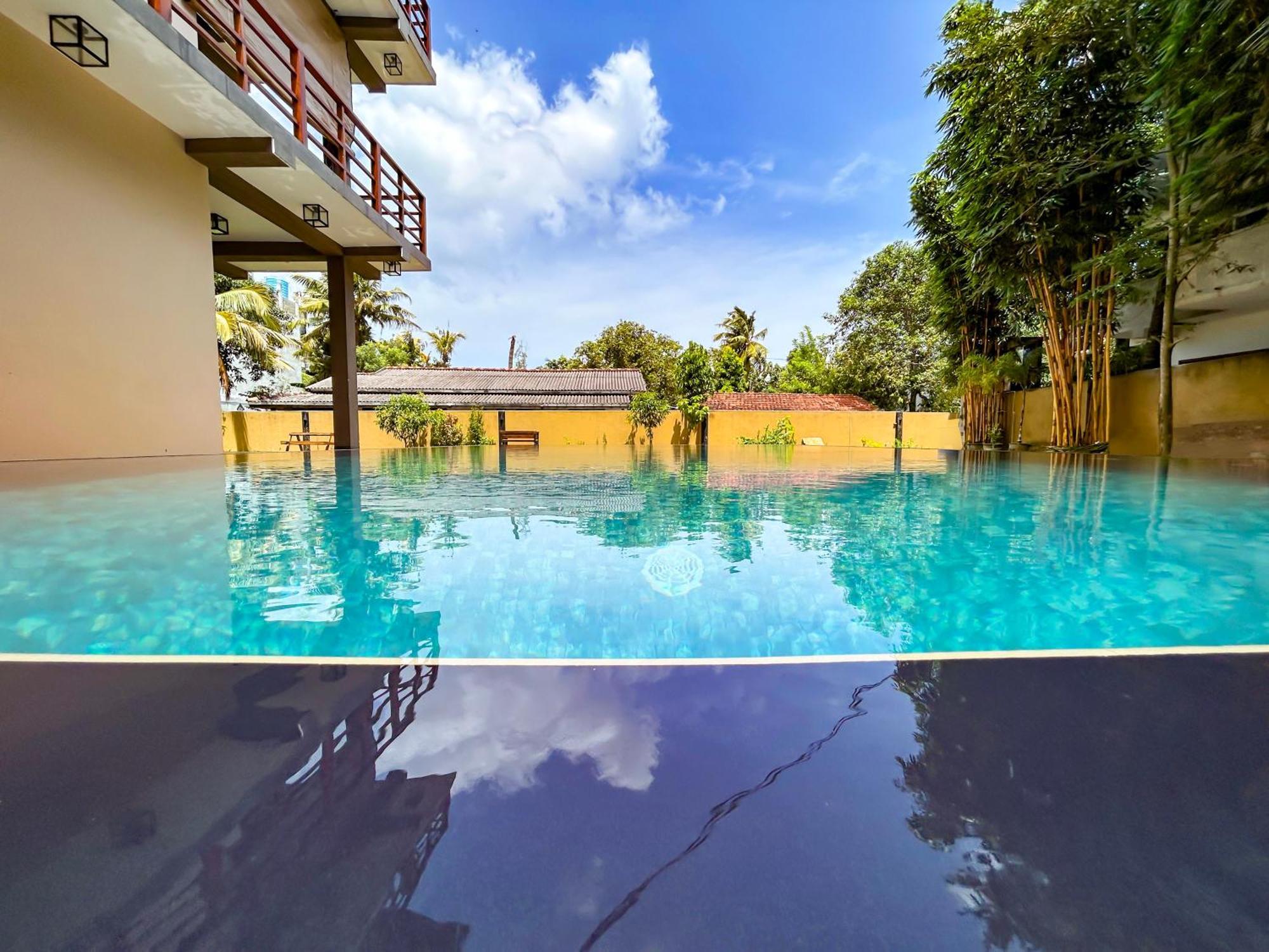 Bungalow By Tropical Villa Weligama Exterior photo